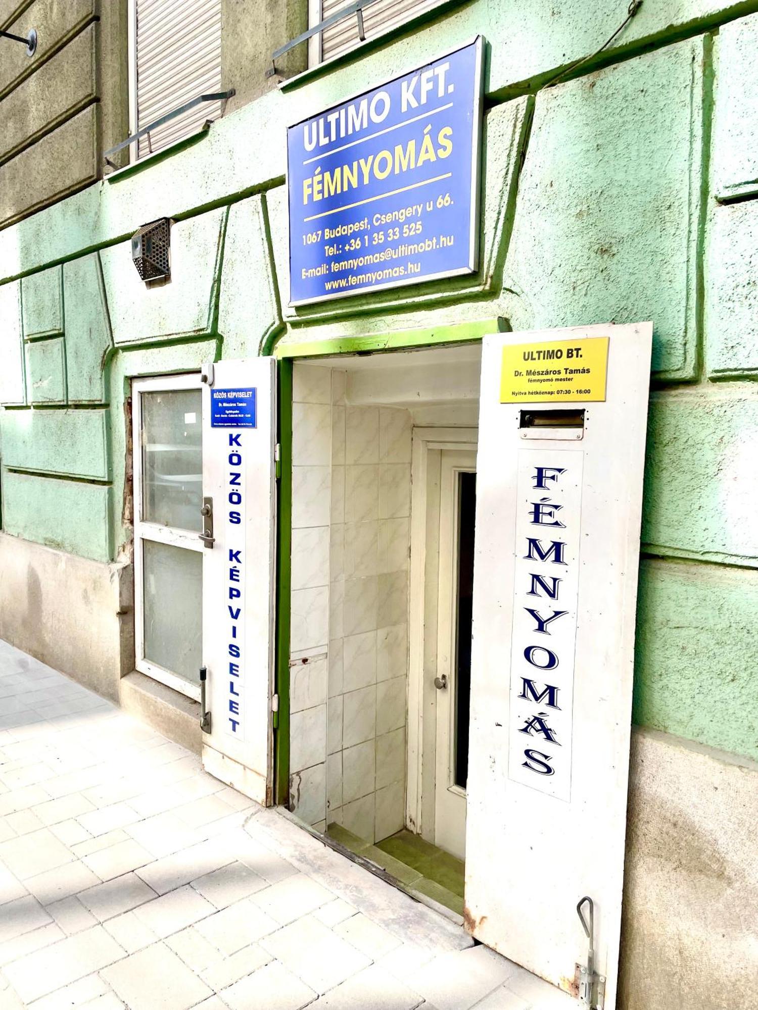 Small Cosy Apartment Near The Famous Westend City Center Budapest Esterno foto